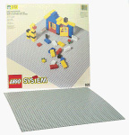 LEGO Basic Extra Large Gray Baseplate Accessory (0628) 