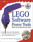 LEGO Software Power Tools, With LDraw, MLCad, and LPub 